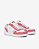 Tenis Feminino T-Clip Branco Rosa e Azul Lacoste - Imagem 1