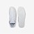 Tenis Feminino T-Clip Lacoste Branco - Imagem 5