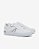 Tenis Feminino L004 Couro Lacoste Branco - Imagem 1