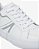 Tenis Feminino L004 Couro Lacoste Branco - Imagem 2
