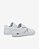 Tenis Feminino L004 Couro Lacoste Branco - Imagem 5