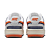 Tenis Nike Gamma Force Feminino Laranja e Azul - Imagem 2