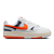 Tenis Nike Gamma Force Feminino Laranja e Azul - Imagem 1