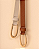 Kit 2 cintos de Quadril com fivela Lez a Lez - Imagem 2