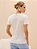 T-Shirt Feminina Baby Look Algodão Dimy - Imagem 2