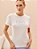 T-Shirt Feminina Baby Look Algodão Dimy - Imagem 1