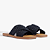 Sandalia Rasteira Flat X Logo Bordado Schutz - Imagem 4