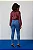 Calça Jeans Feminina Skinny Cigarrete Cintura Alta Miss Mohr Denim Zero - Imagem 5