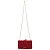 Bolsa Clutch Media Tweed WJ Vermelho - Imagem 2