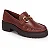 Loafer Couro Metal WJ Whiski 36 - Imagem 1