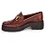 Loafer Couro Metal WJ Whiski 36 - Imagem 5