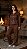 Conjunto Moletom Parka + Calça Pellini CNJ30124 Camel Marrom Tam M - Imagem 6