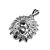 Pingente - Shaman Skull - Imagem 1
