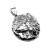 Pingente - Wolf on the Moon - Imagem 1