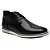Bota Masculina Desafio Urbano Ref.668 Preto - Imagem 1