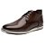 Bota Masculina Desafio Urbano Ref. 668 Café - Imagem 5