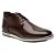 Bota Masculina Desafio Urbano Ref. 668 Café - Imagem 1