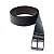 Cinto de Couro Masculino Desafio Urbano - Dupla face ref.1300 - Imagem 1