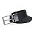 Cinto de Couro Masculino Desafio Urbano - Dupla face ref.1300 - Imagem 2