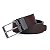Cinto de Couro Masculino Desafio Urbano - Dupla face ref.1300 - Imagem 4