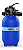 FILTRO P/ PISCINA SYL 300 ( 1/3 CV ) - Imagem 1