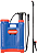 Pulverizador Costal Manual 20 Litros com Bomba de Plástico PM-P20 - KAWASHIMA-8210010 - Imagem 1