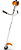 FS 161-L ROÇADEIRA À GASOLINA LATERAL 2CV 37,7CC 300MM 3 FACAS  DM 300-3 STIHL - Imagem 1