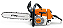 MS 260 MOTOSSERRA À GASOLINA 16'' 3.1CV 50CC SABRE 40 CM  40R STIHL - Imagem 1