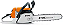 MS 361 MOTOSSERRA À GASOLINA 20'' 4.6CV SABRE 50CM  STIHL - Imagem 1