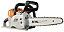 MSA 200.0 C-B Motosserra a Bateria  Stihl 36v (Sem Bateria e carregador) - Imagem 1