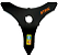 Lâmina de 3 facas, Ø 250 mm - KA85R/KM55R/85R/FR 220/FS 55/80/85/120/131 - Imagem 1