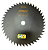 Serra circular 200-44, standard - FS160/220/280/290/300/350/380/460 - Imagem 1