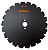 Serra circular 200-22, especial - FS85/86/88/106/108/120/130/250 - Imagem 1