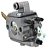 CARBURADOR 192 T STIHL - Imagem 1