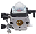 CARBURADOR STIHL HS 45 - 4228-120-0609 - Imagem 1