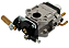 CARBURADOR HUSQ. 143R/143RII/236R WALBRO - Imagem 1