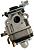 CARBURADOR LIRA 26 CC - Imagem 1