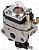 CARBURADOR SHINDAIWA C230 - Imagem 1