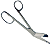 Tesoura de Lister 17cm - ABC Instrumentos - Imagem 1