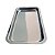 Bandeja Cirúrgica E Odontológica  Inox 22x12x1,5 Retangular - Imagem 3