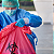 Saco Lixo Descarte Resíduo Infectante 20 L Fd C/ 100un - Imagem 5
