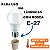 Bocal Soquete E-27 De Porcelana P/ Lampadas Até 100W KIT - Imagem 2