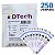 Teste Integrador Químico Indicador P/Validar Esterilização a Vapor Em Autoclave DTech 250 Unid - Imagem 1