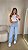 Calça Jeans Alcance ! - Imagem 3