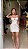 Vestido Curto Linho - Imagem 4