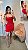 Vestido Canelado Power - Imagem 1