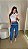 Cropped Regata Coringa - Imagem 1