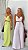 Conjunto Marie Pantalona 5 estrelas - Imagem 6