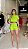 Camisa/Short Sarja 5 estrelas - Imagem 1