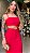 Vestido Midi “ Festas “ 5 estrelas ! - Imagem 5